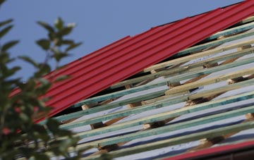 Sleights corrugated roofing costs