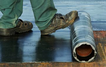 types of Sleights felt roof