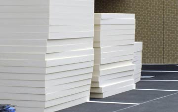 Sleights flat roof insulation costs