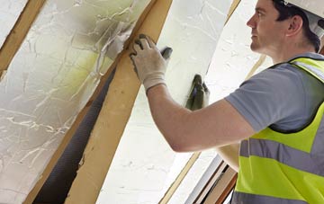 Sleights loft insulation