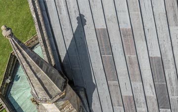 Sleights lead roof considerations