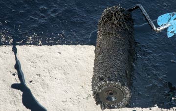 Sleights liquid sealant waterproofing