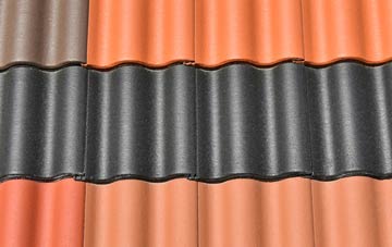 uses of Sleights plastic roofing