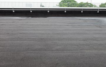 Sleights asphalt roof replacement