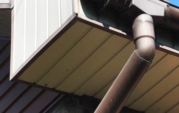 Sleights soffit installation costs
