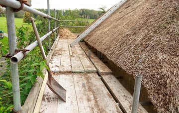 advantages of Sleights thatch roofing