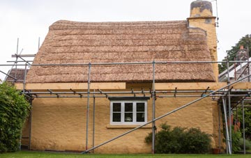 Sleights thatch roofing costs