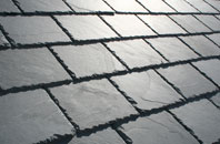 Sleights slate roof