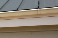 Sleights soffit repair